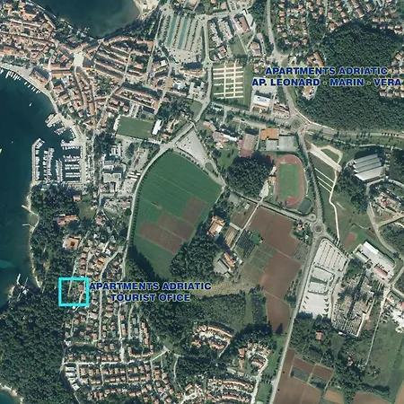 In - Istrien 41018 Apartamento