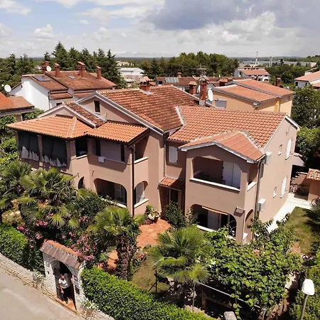 In - Istrien 41018 Appartement *
